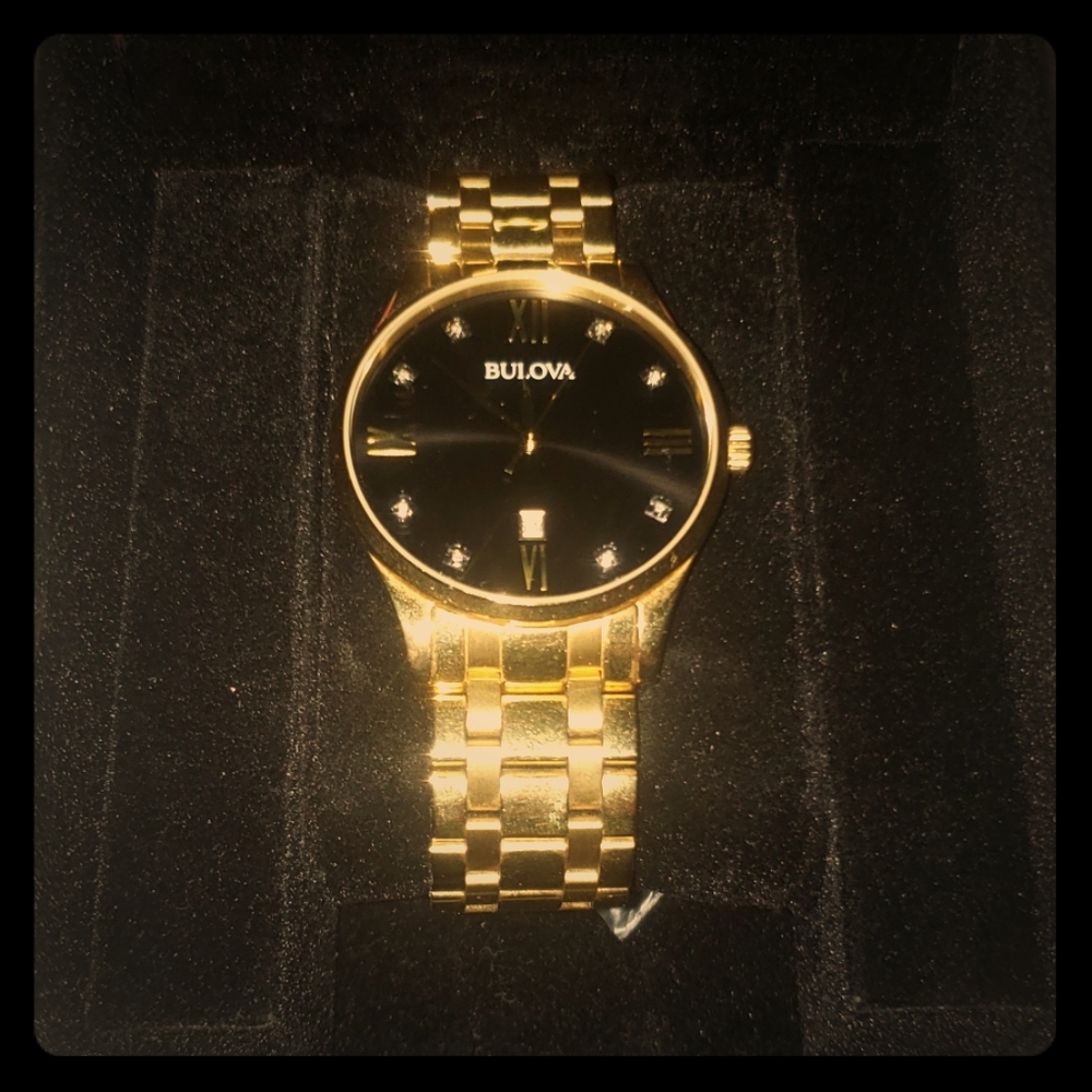 Bulova Watch